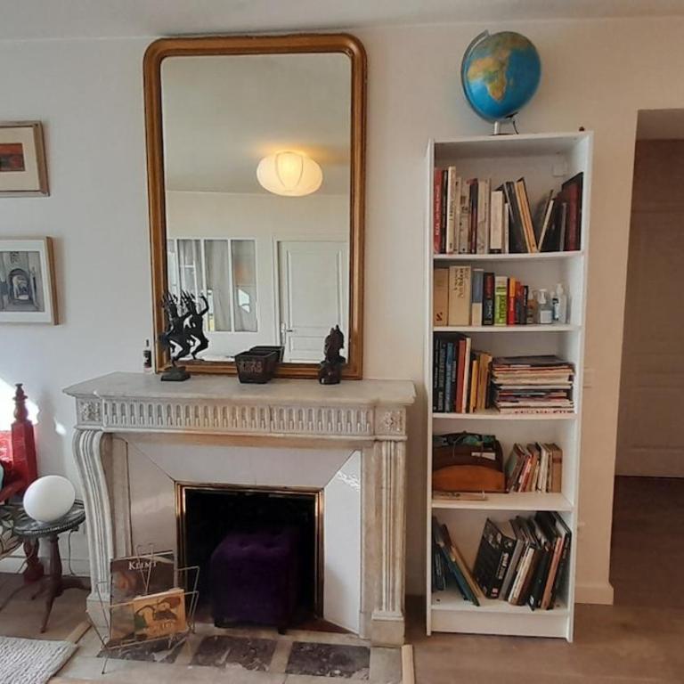 Marais - Appartement parisien cosy et central - Appartement 1 Chambre - 14