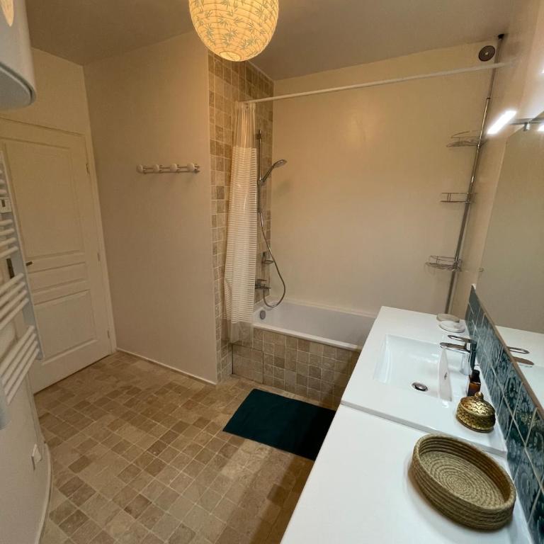 Marais - Appartement parisien cosy et central - Appartement 1 Chambre - 15