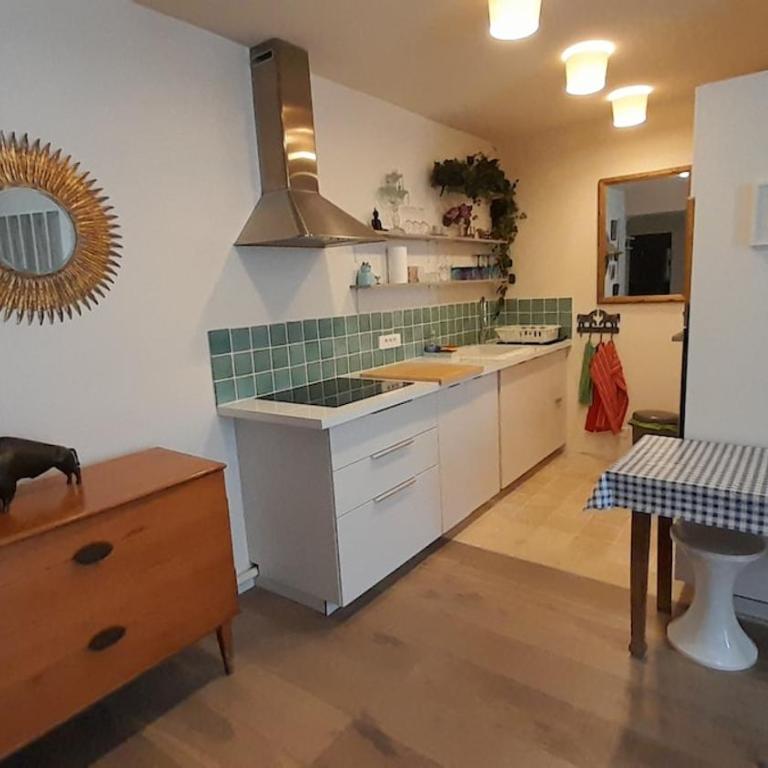 Marais - Appartement parisien cosy et central - Appartement 1 Chambre - 16