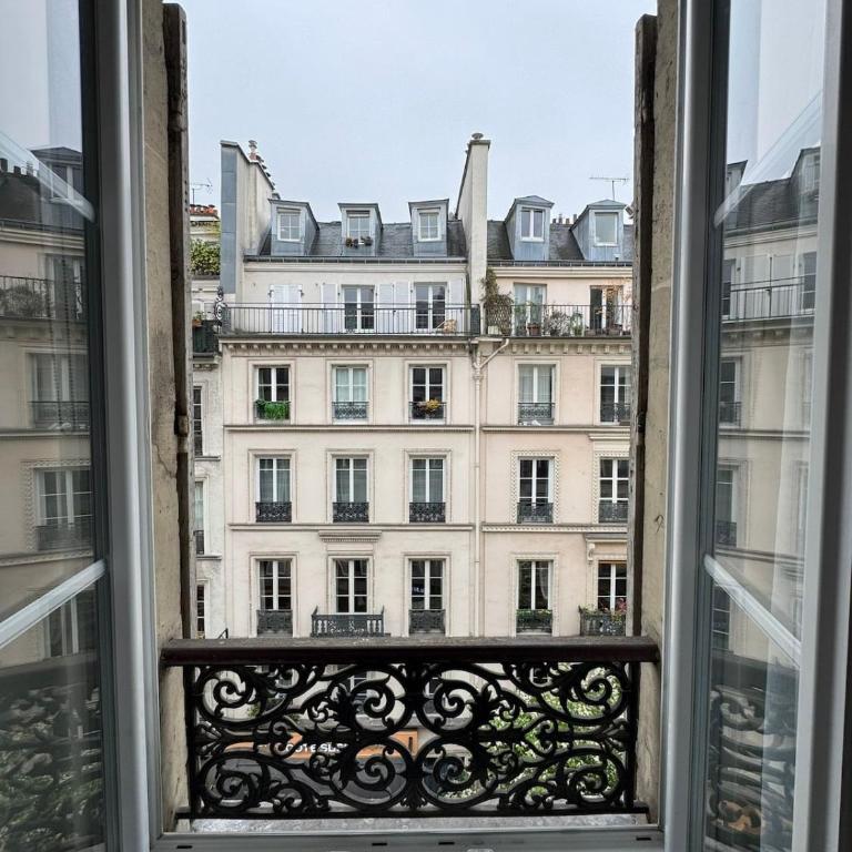 Marais - Appartement parisien cosy et central - Appartement 1 Chambre - 17