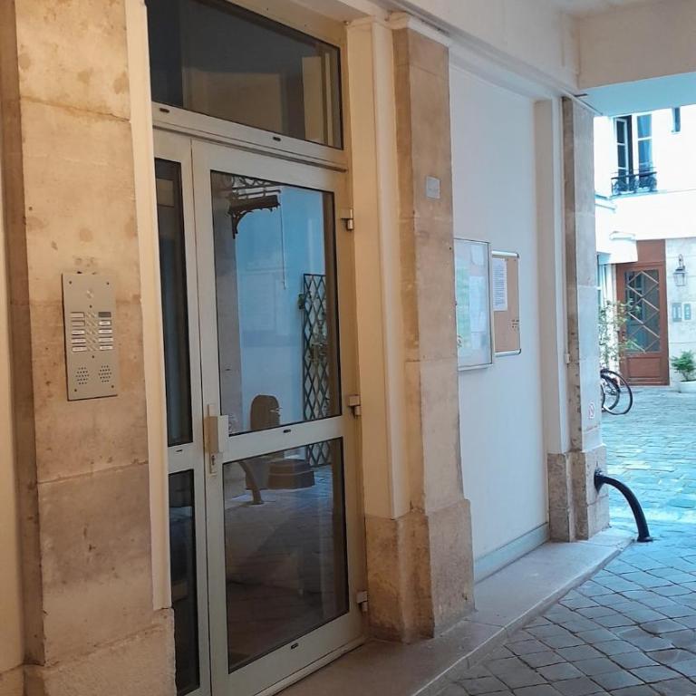 Marais - Appartement parisien cosy et central - Appartement 1 Chambre - 18