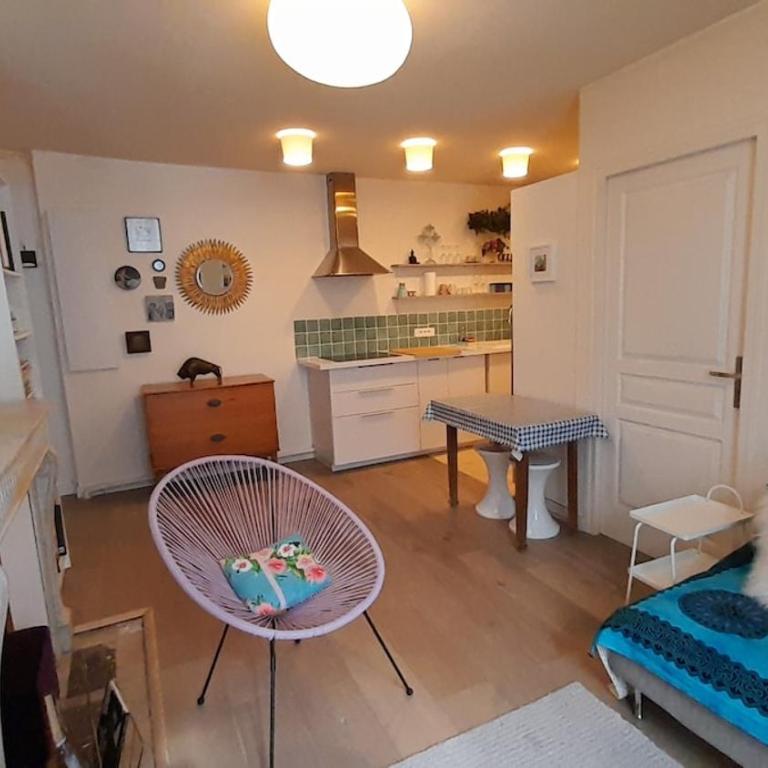 Marais - Appartement parisien cosy et central - Appartement 1 Chambre - 19