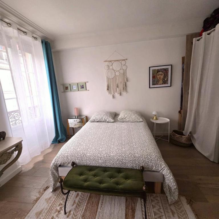 Marais - Appartement parisien cosy et central - Appartement 1 Chambre - 21