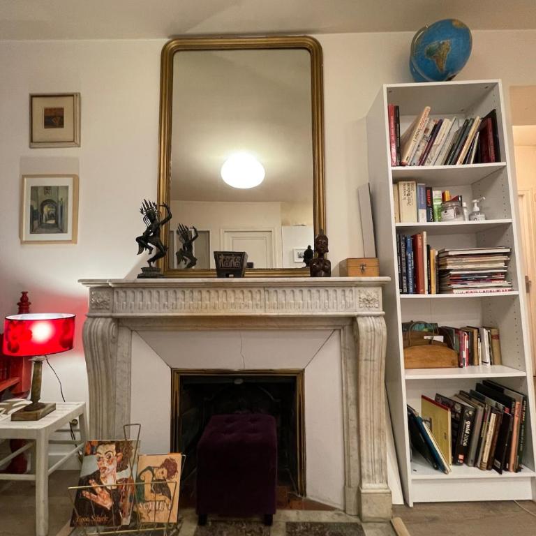 Marais - Appartement parisien cosy et central - Appartement 1 Chambre - 22