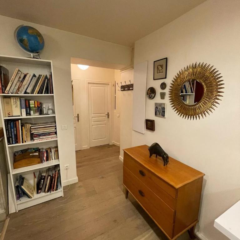 Marais - Appartement parisien cosy et central - Appartement 1 Chambre - 24