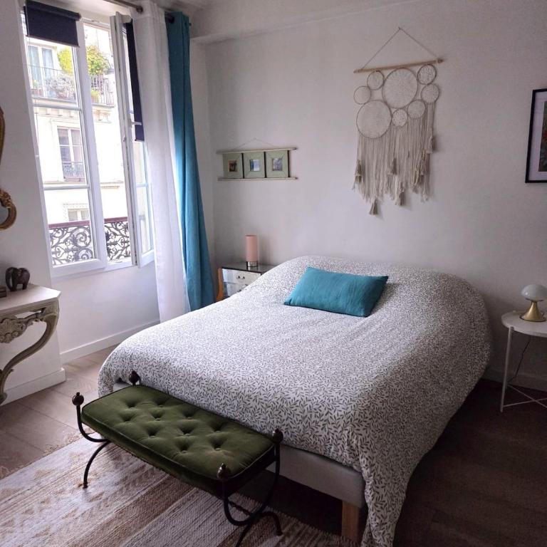 Marais - Appartement parisien cosy et central - Appartement 1 Chambre - 25