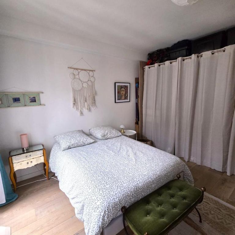 Marais - Appartement parisien cosy et central - Appartement 1 Chambre - 26
