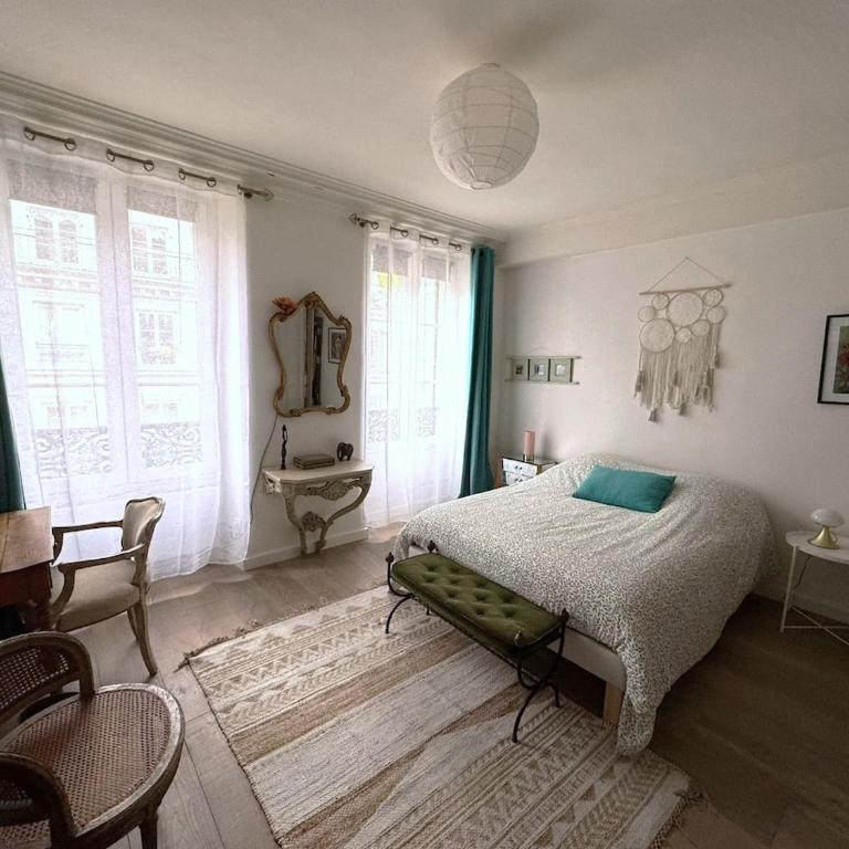 Marais - Appartement parisien cosy et central - Appartement 1 Chambre - 28