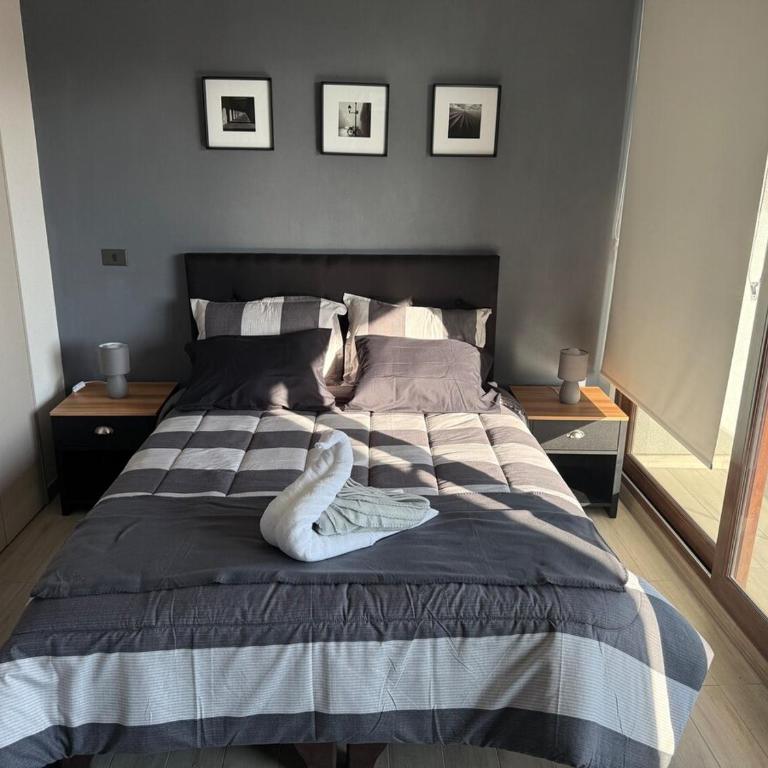 Beautiful fully furnished apartment - One-Bedroom Apartment - 8