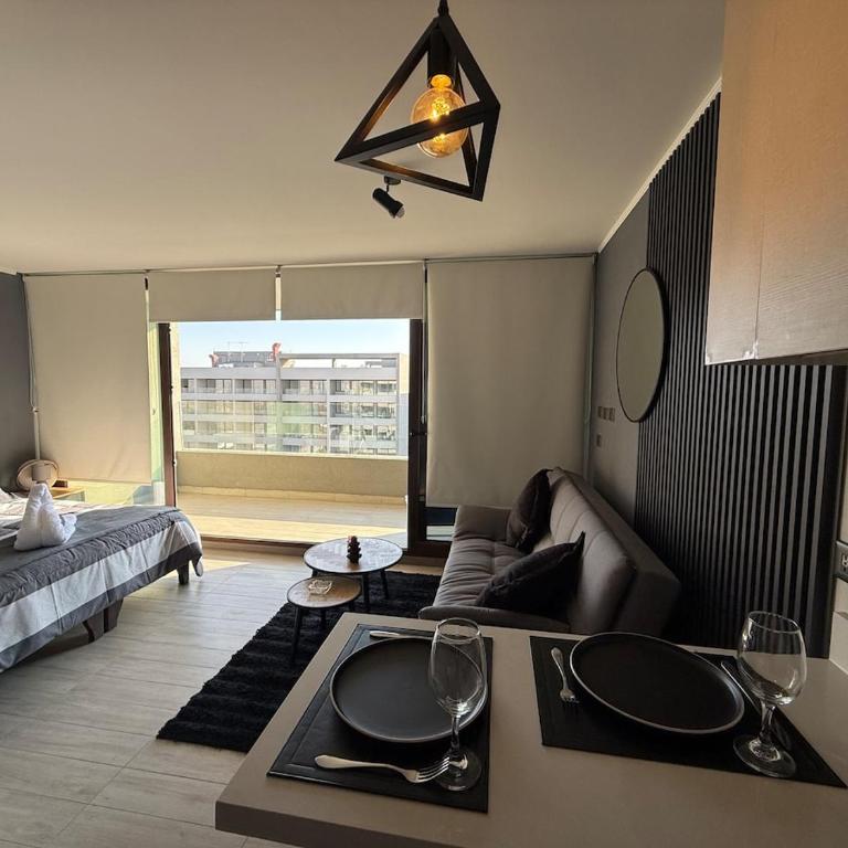 Beautiful fully furnished apartment - One-Bedroom Apartment - 9