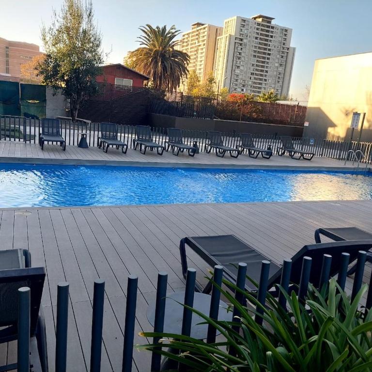 Beautiful fully furnished apartment - One-Bedroom Apartment - 11