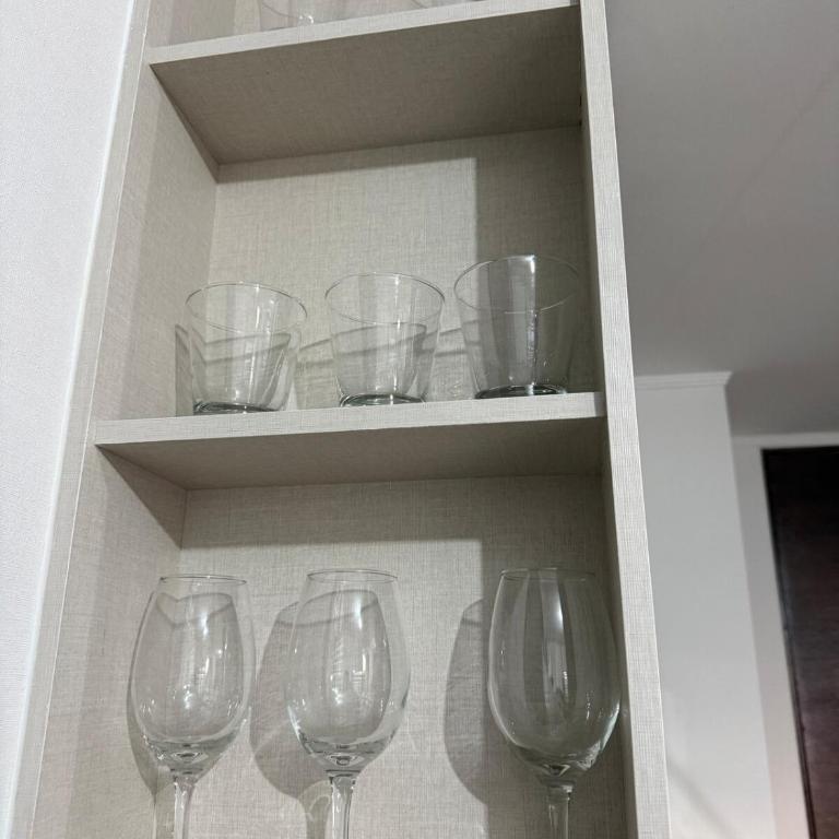Beautiful fully furnished apartment - One-Bedroom Apartment - 12