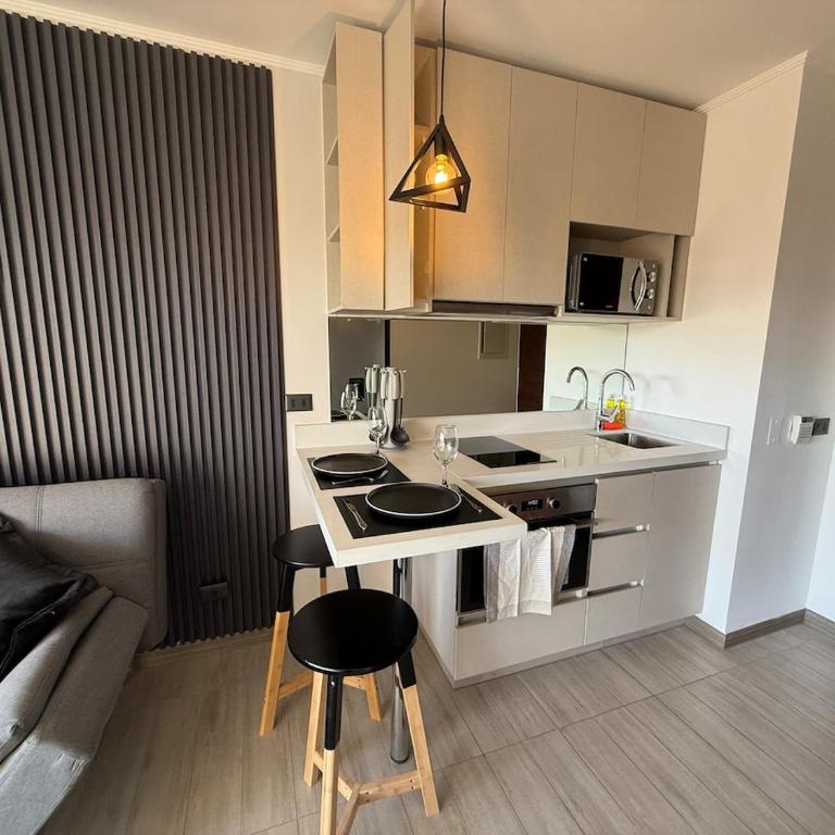 Beautiful fully furnished apartment - One-Bedroom Apartment - 15