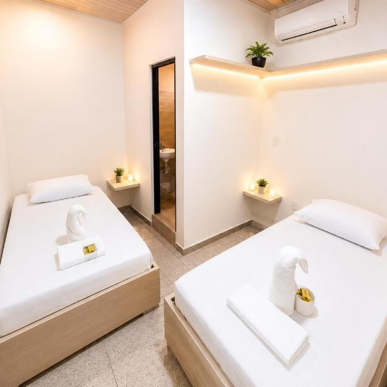 hotel venus - Habitación Doble - 2