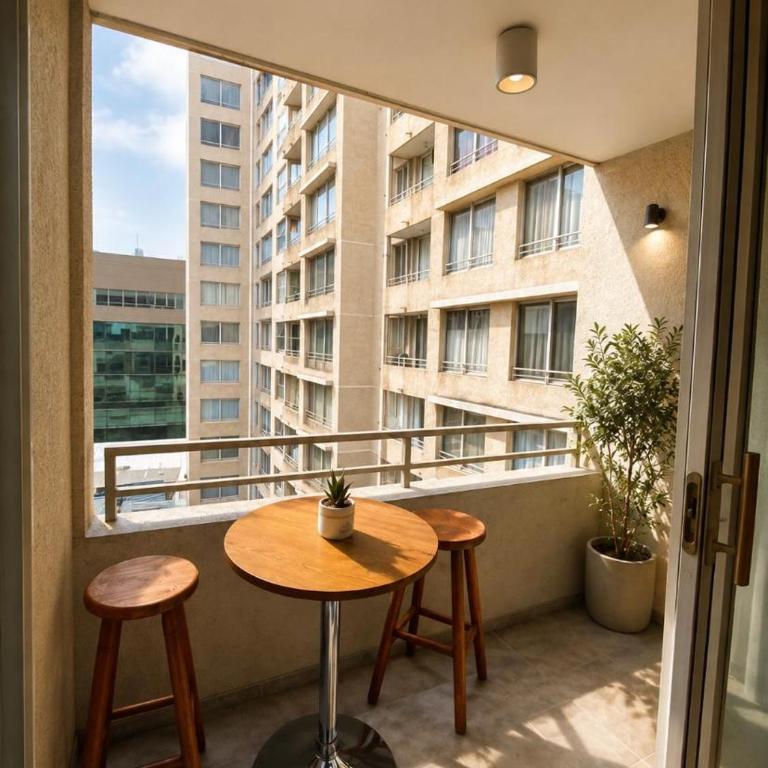 center cívico apart - Two-Bedroom Apartment - 4