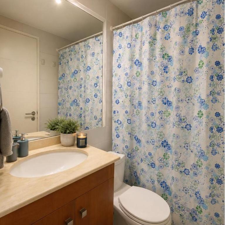 center cívico apart - Two-Bedroom Apartment - 5