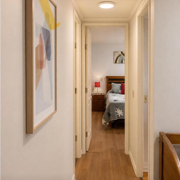 center cívico apart - Two-Bedroom Apartment - 9