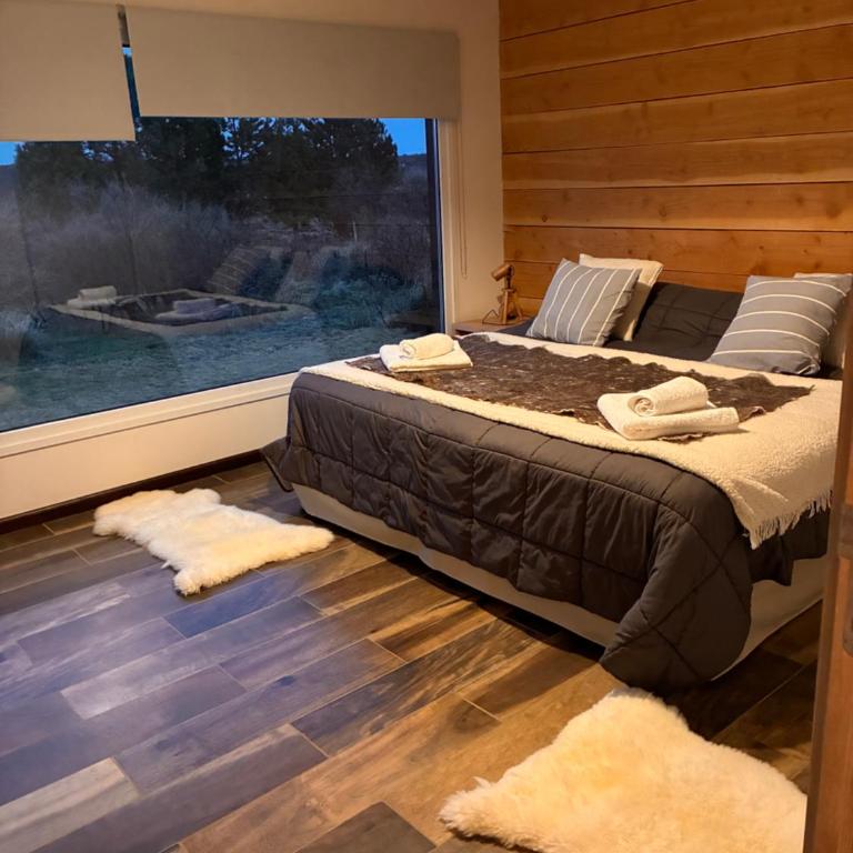Casa rural Coiron - Two-Bedroom House - 30