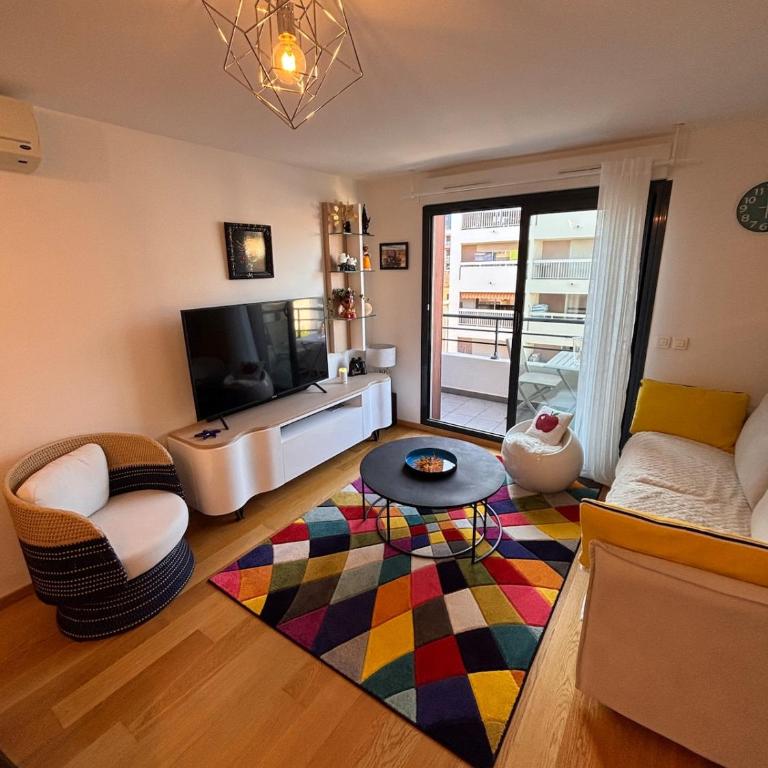Apparemment villa aubanel - Appartement 1 Chambre - 2
