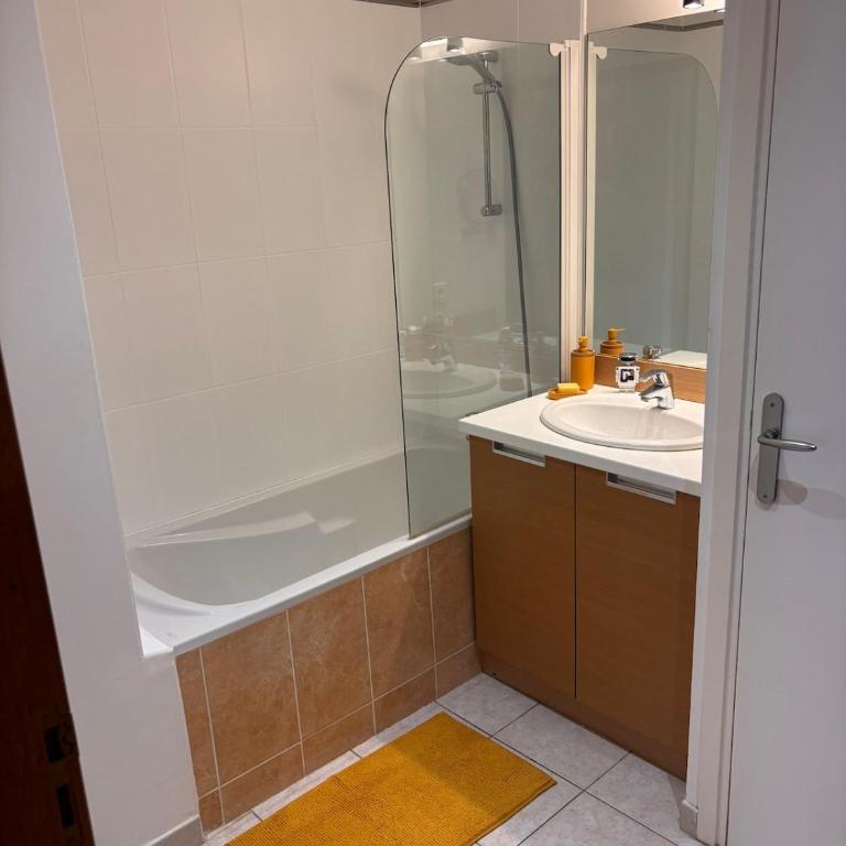 Apparemment villa aubanel - Appartement 1 Chambre - 12