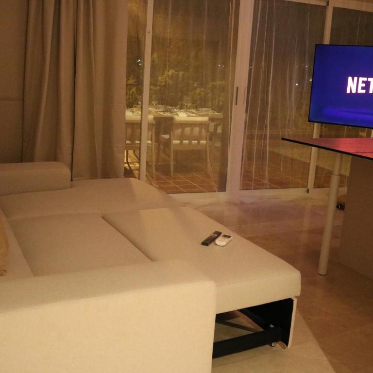 Luxury in La Manga Club, 120 m terrace facing the golf course - Apartamento de 3 dormitorios - 44