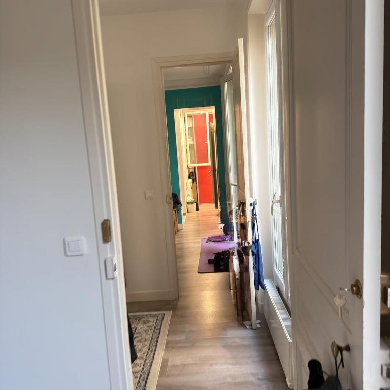 2-Bedroom Apartment 75010 at Canal Saint-Martin - Appartement 1 Chambre - 7