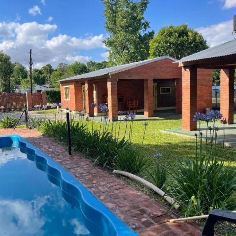 Las cabañas del Nono Nelson - Apartamento de 1 dormitorio - 5