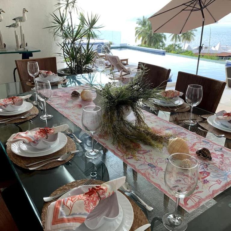 7BR Villa with Private Pool & Spectacular Views - Villa - 8