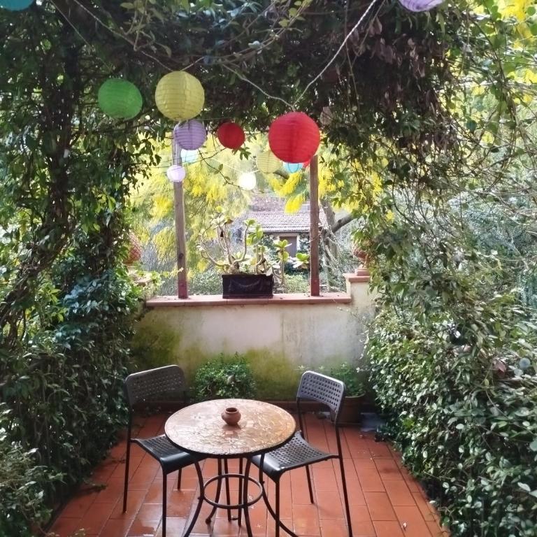 Casa Quaratesi - Two-Bedroom Apartment with Terrace - 2