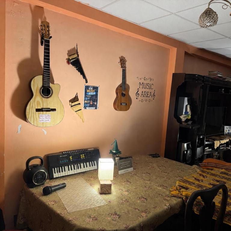 Casa de Huéspedes "La Casa Bonita" - Suite Deluxe - 26