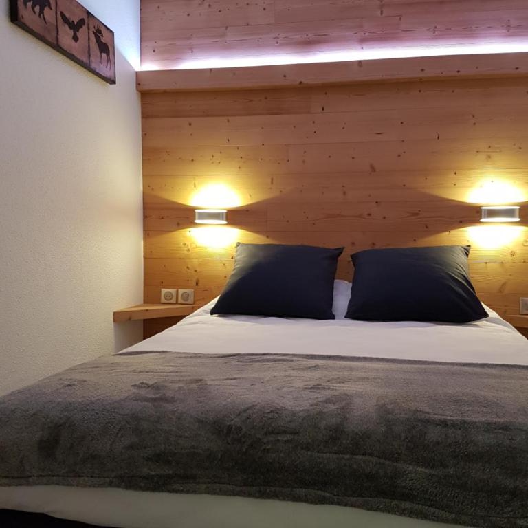 Terres de France - Résidence les Silènes - Superior 1-Bedroom Apartment - 4 people - 4