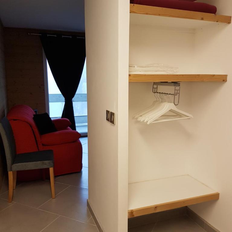 Terres de France - Résidence les Silènes - 1-Bedroom Apartment - 4 people - 16