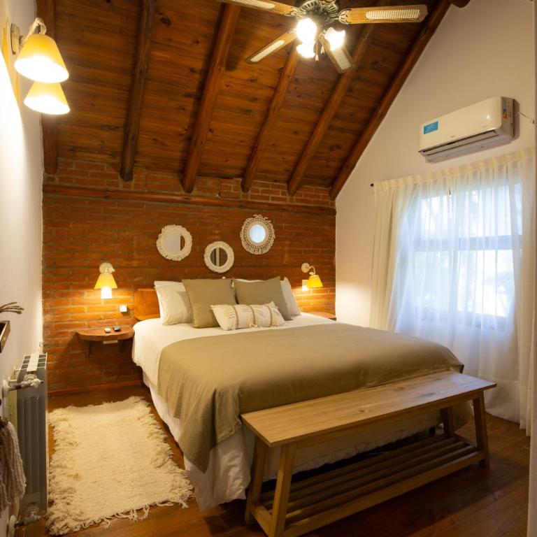 Cabañas Murmullo de Agua - Bungalow de 2 dormitorios - 2