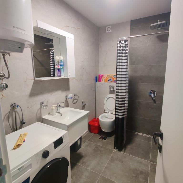 Apartment Andjela, city centre - Apartment mit 1 Schlafzimmer - 7
