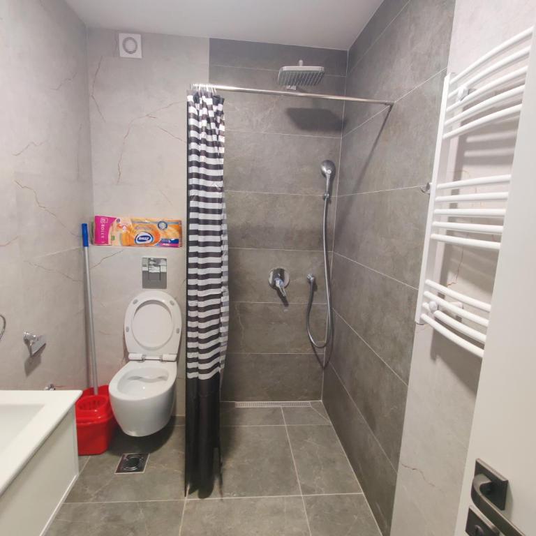 Apartment Andjela, city centre - Apartment mit 1 Schlafzimmer - 9