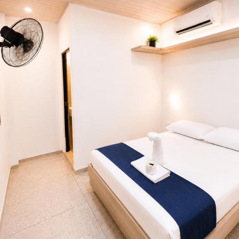 hotel venus - Habitación Doble - 3