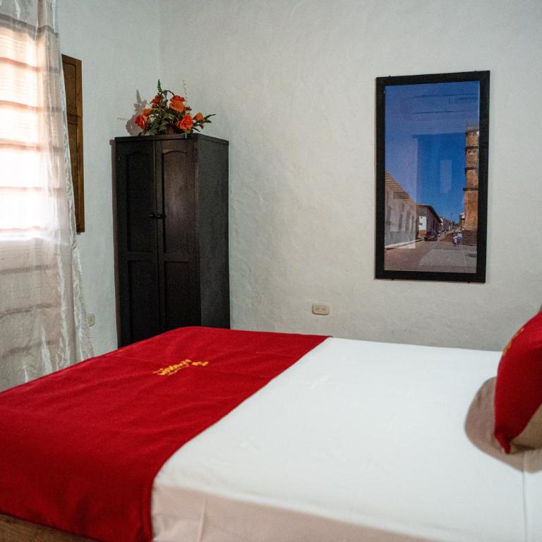 Hotel Boutique Macaregua Girón - Habitación Doble Superior - 5
