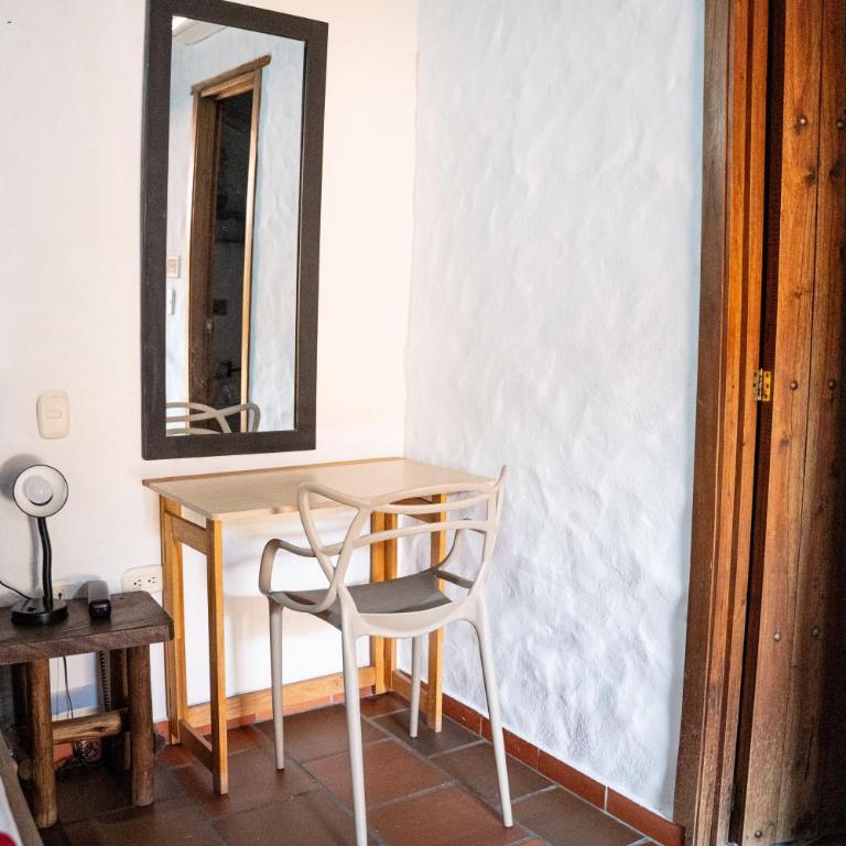 Hotel Boutique Macaregua Girón - Habitación Doble Superior - 8