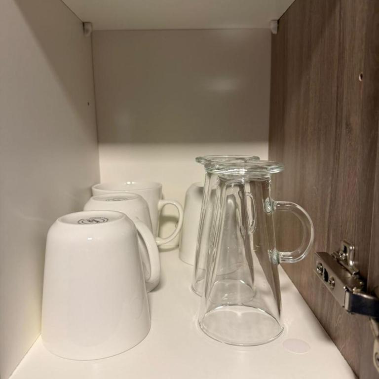 Departamento Centrico - One-Bedroom Apartment - 8