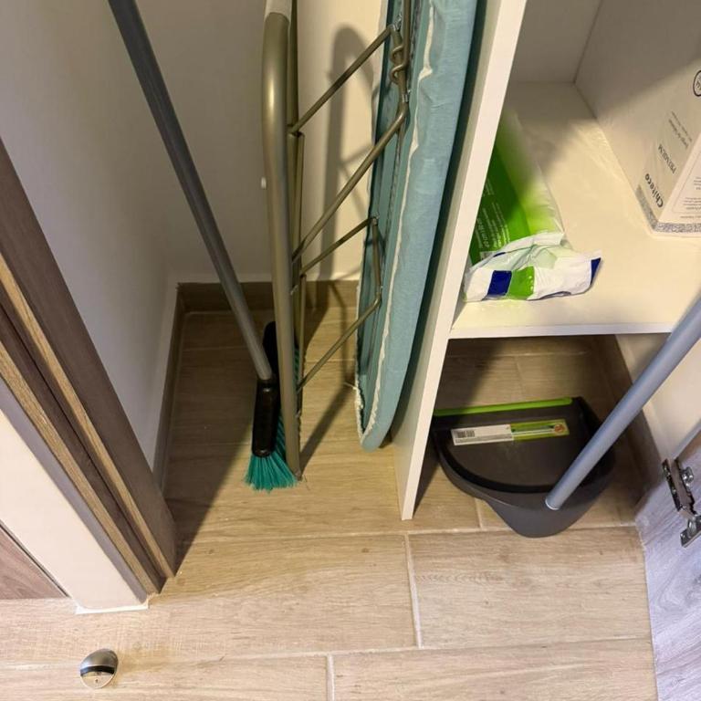 Departamento Centrico - One-Bedroom Apartment - 11