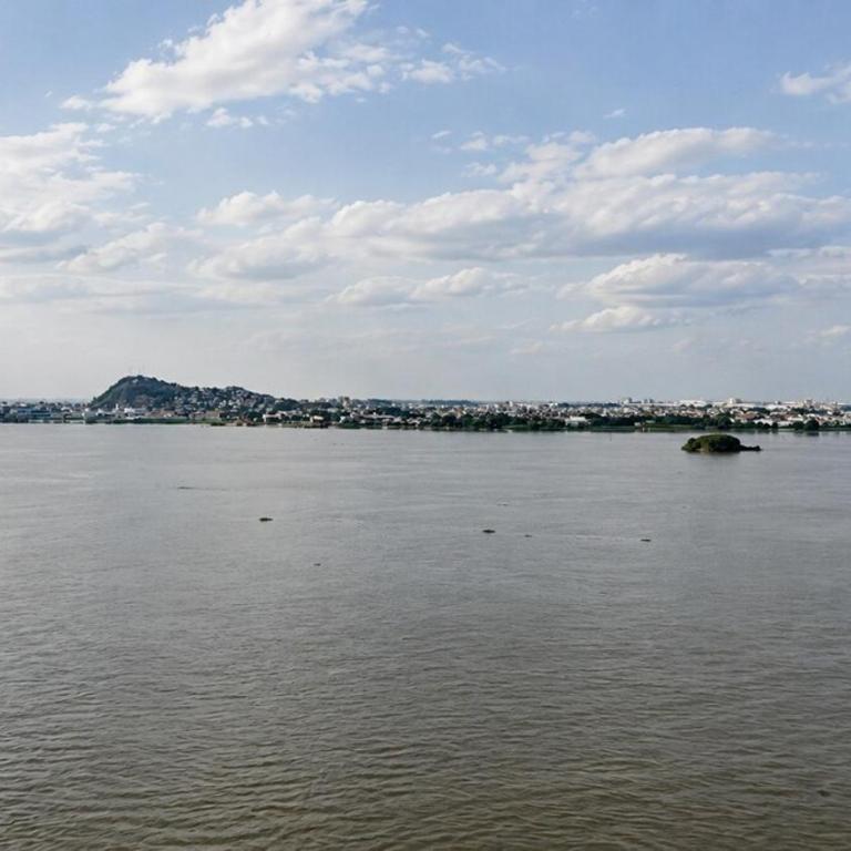 Suite Vista al Río con Piscina, Gym y Jacuzzi RF1-1107 - Apartamento de 1 dormitorio con vistas al río - 15
