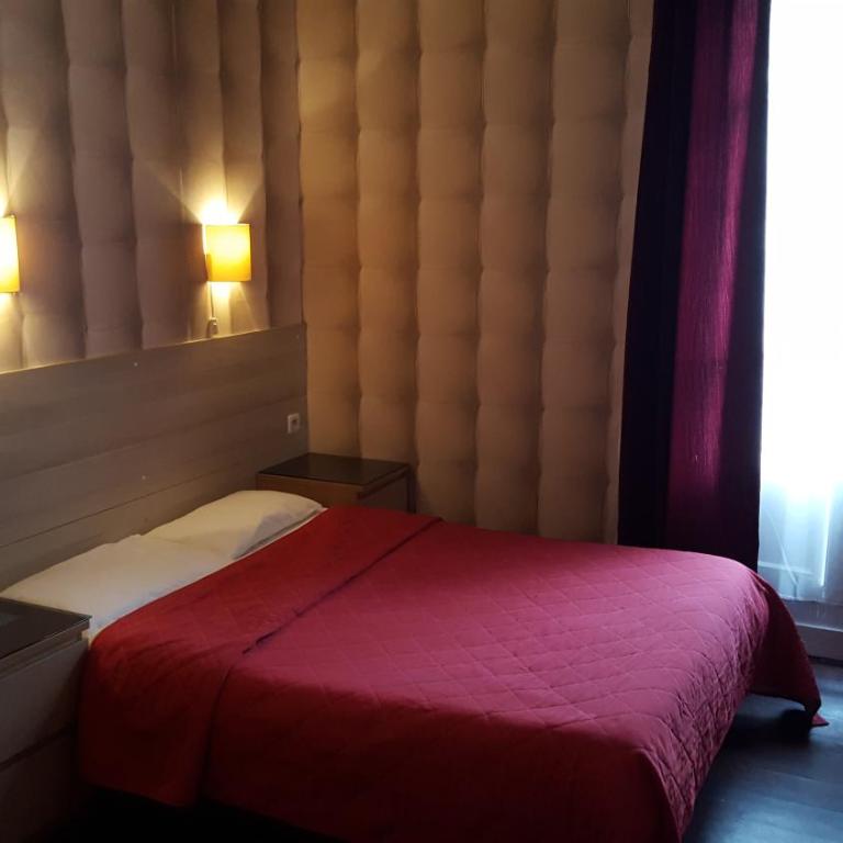 Hôtel Média - Chambre Triple avec Salle de Bains - 5