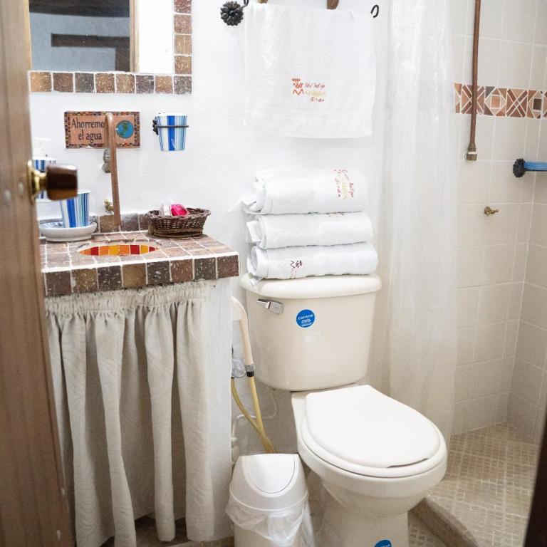Hotel Boutique Macaregua Girón - Habitación Triple Superior - 5