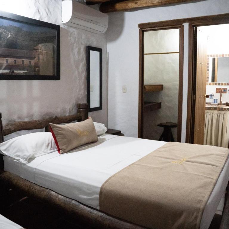Hotel Boutique Macaregua Girón - Habitación Triple Superior - 7