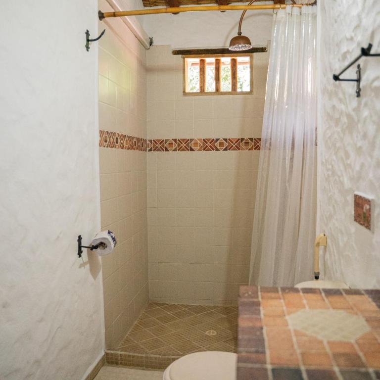 Hotel Boutique Macaregua Girón - Habitación Doble Superior - 1