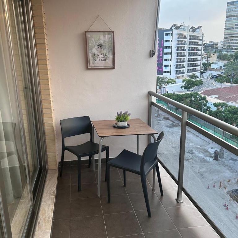 LosAtunesBenidorm - Appartement 1 Chambre - 5