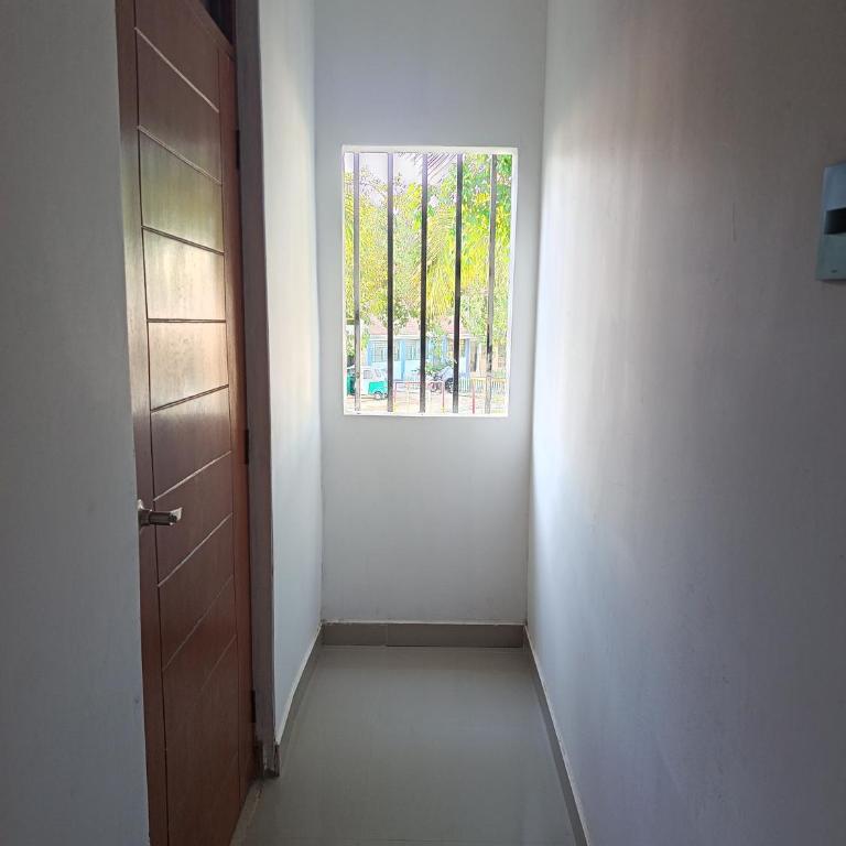 Hospedaje Los Cocos Talara! aire acondicionado maximo confort - Double Room with Private Bathroom - 1