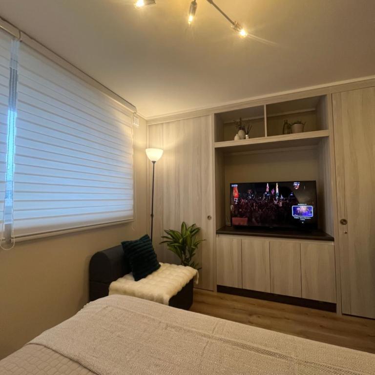 Exclusivo departamento - Apartamento de 1 dormitorio - 10