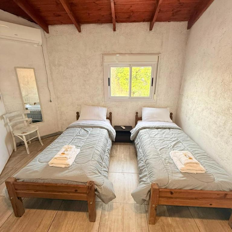 Dúplex con cochera cerca del Kempes y Aeropuerto - One-Bedroom House - 16