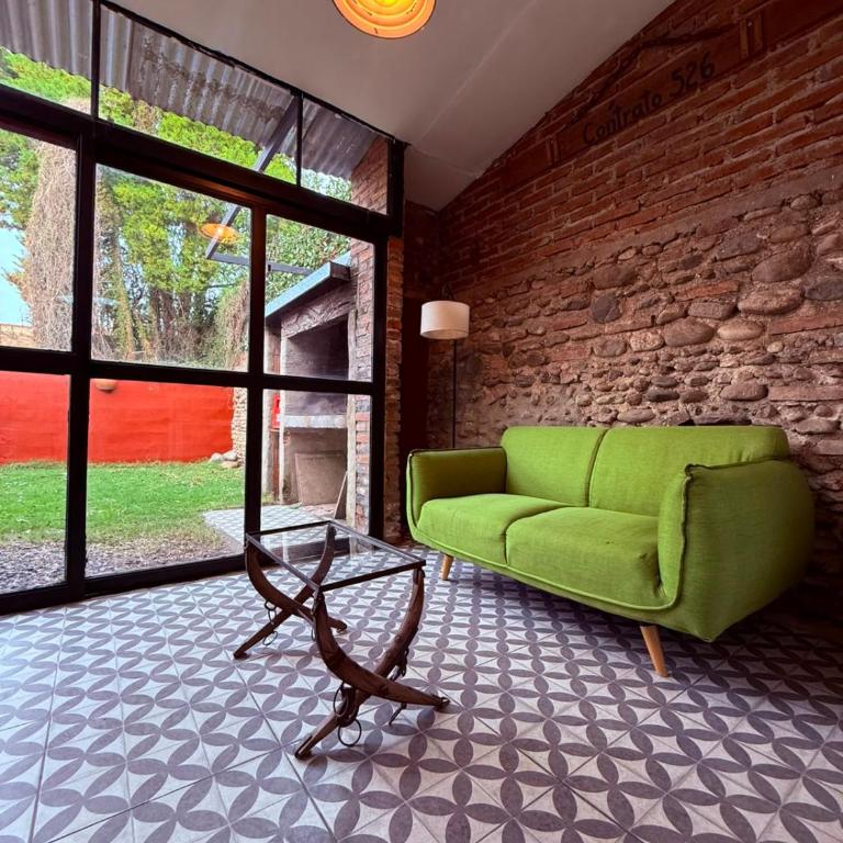 Dúplex con cochera cerca del Kempes y Aeropuerto - One-Bedroom House - 8